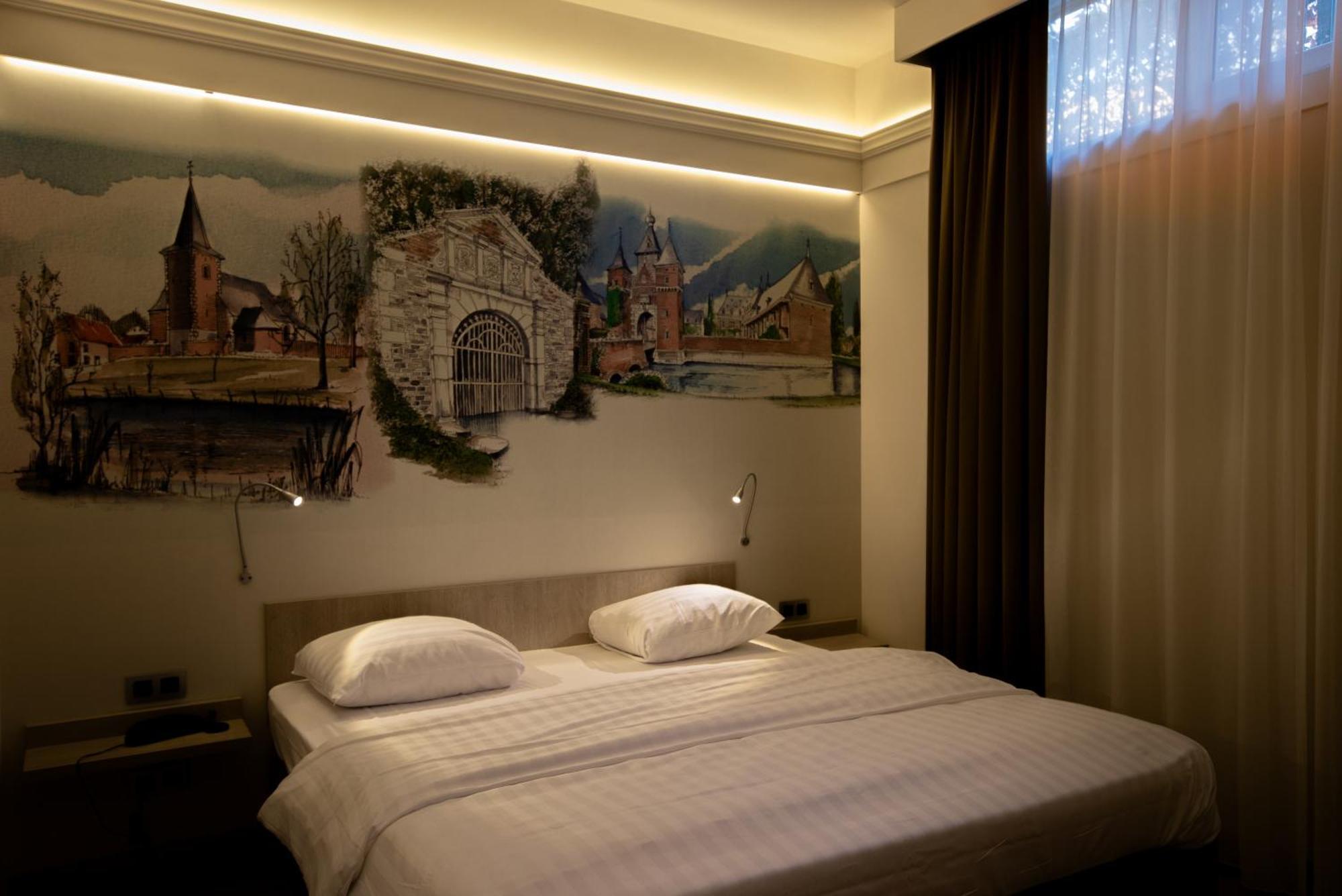 Blanckthys Hotel וורן מראה חיצוני תמונה