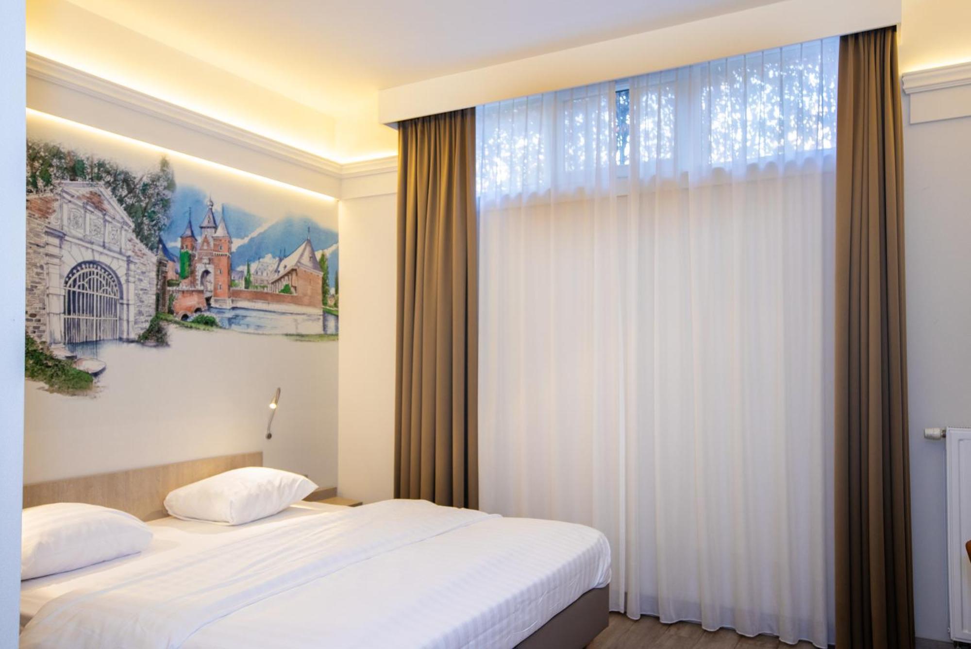 Blanckthys Hotel וורן מראה חיצוני תמונה